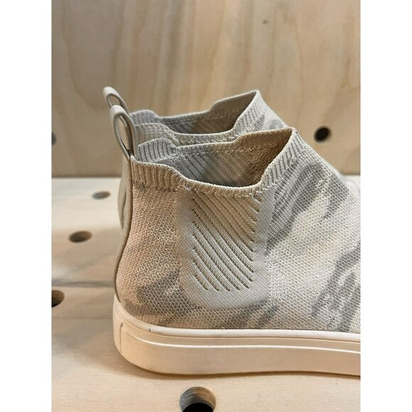 Women's Sanctuary Dare Sneaker Style# 551317M Size 6.5 Color Taupe Camo Shoes - Picture 2 of 10